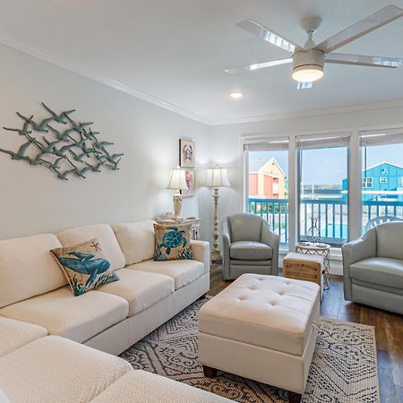 Executive Keys Condominiums On The Beach Port Aransas Exterior foto