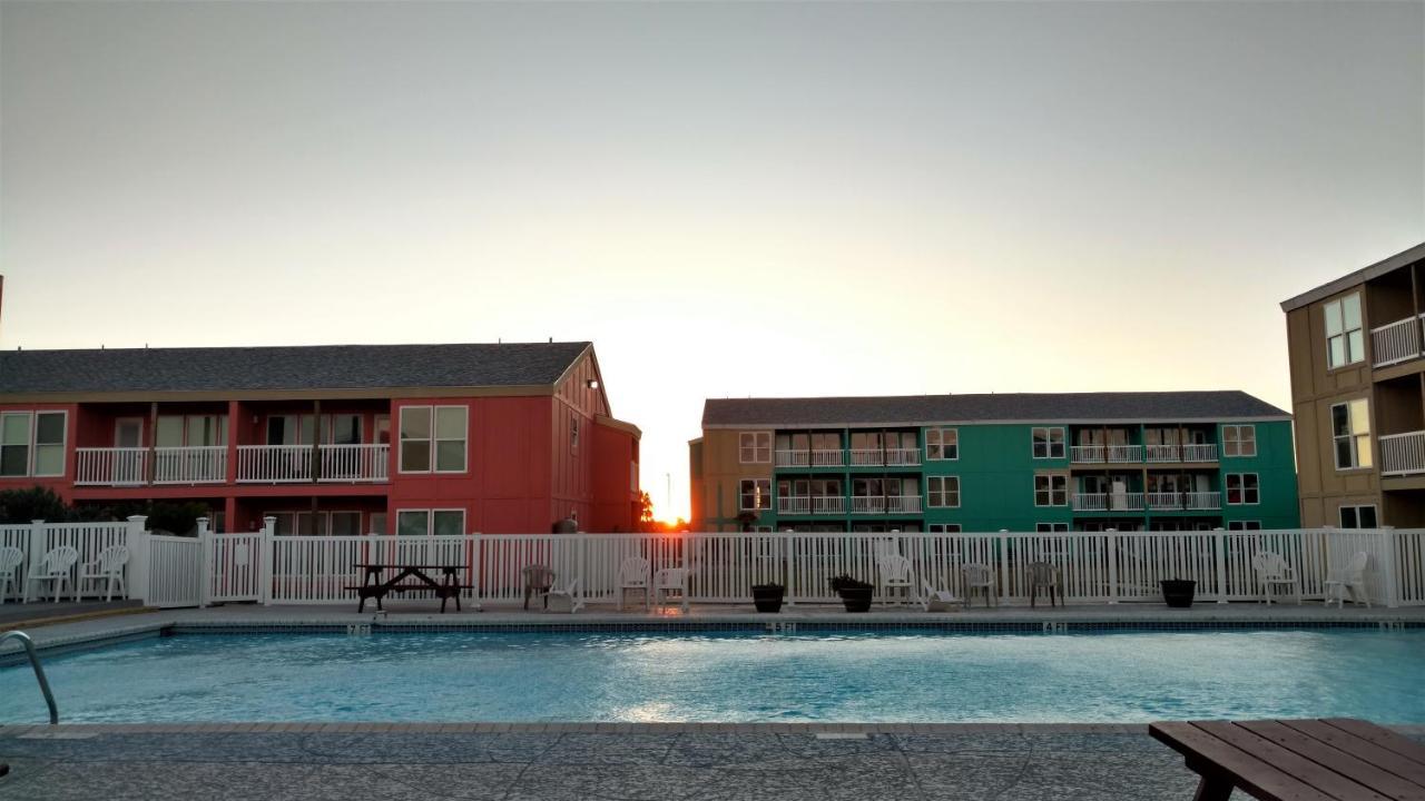 Executive Keys Condominiums On The Beach Port Aransas Exterior foto