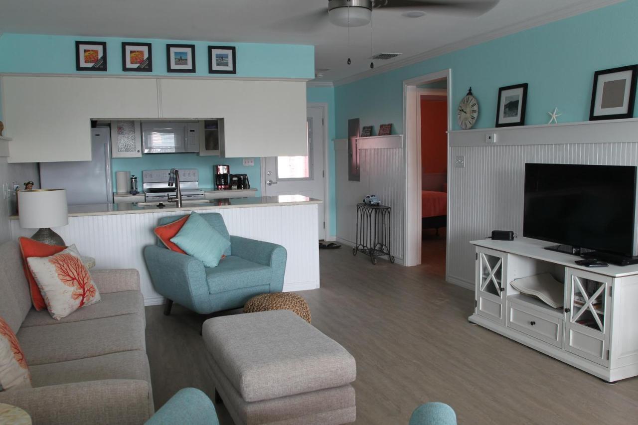 Executive Keys Condominiums On The Beach Port Aransas Exterior foto
