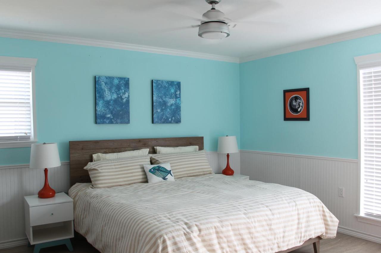 Executive Keys Condominiums On The Beach Port Aransas Exterior foto