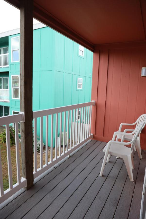 Executive Keys Condominiums On The Beach Port Aransas Exterior foto