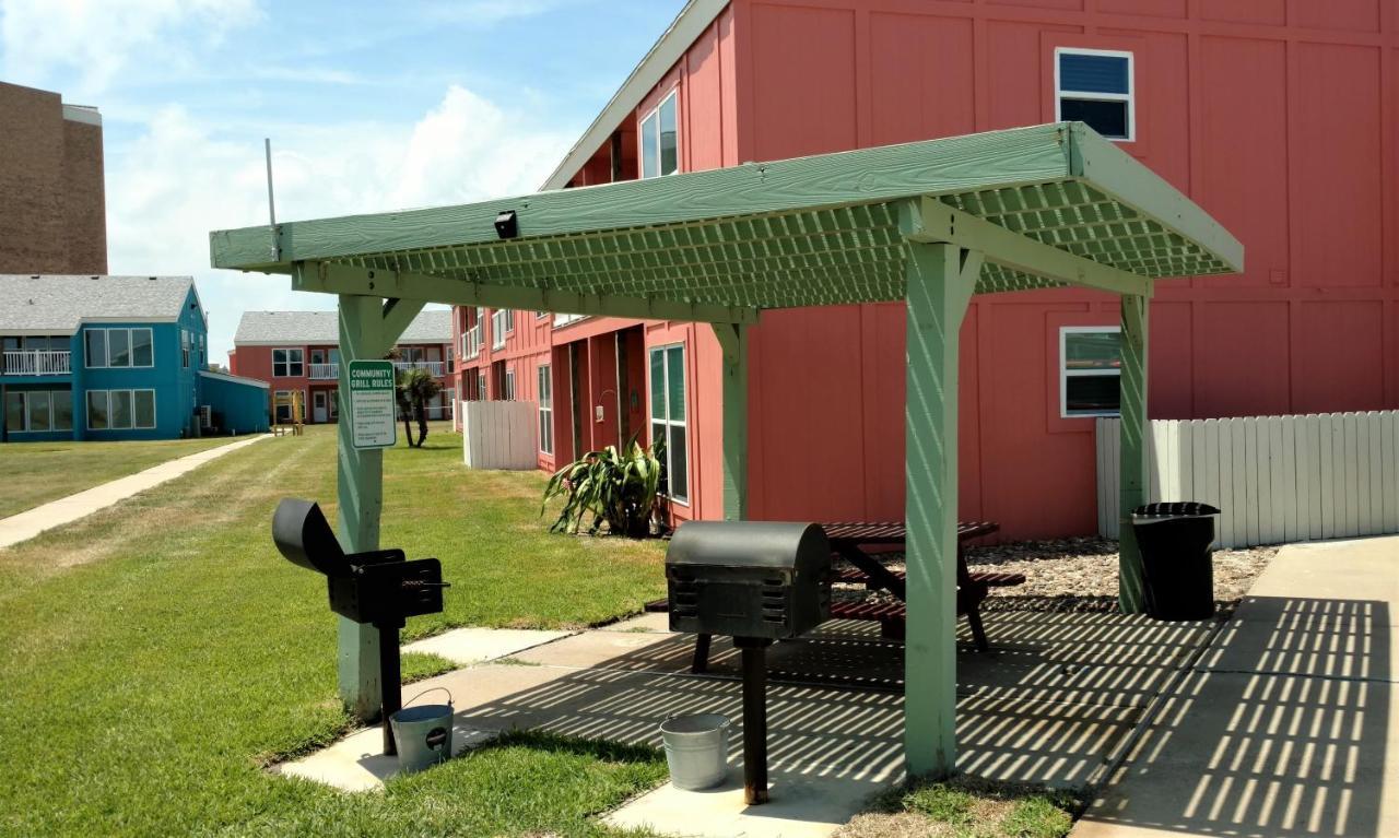 Executive Keys Condominiums On The Beach Port Aransas Exterior foto