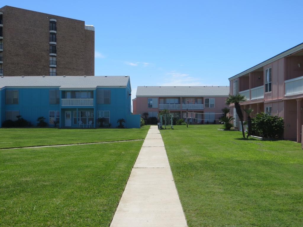 Executive Keys Condominiums On The Beach Port Aransas Exterior foto