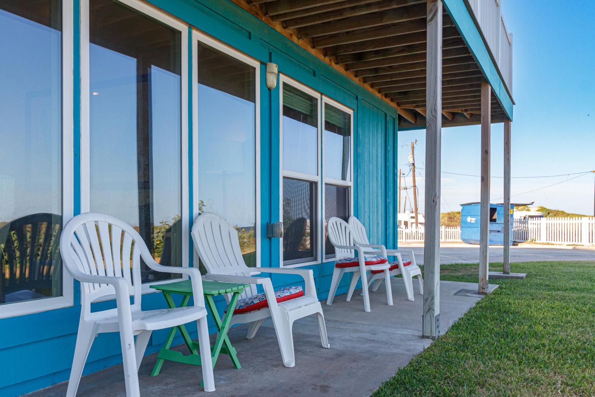 Executive Keys Condominiums On The Beach Port Aransas Exterior foto
