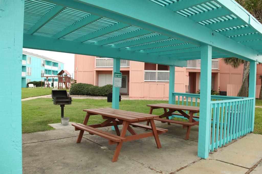 Executive Keys Condominiums On The Beach Port Aransas Exterior foto